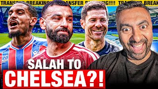 Salah Would RETURN To Chelsea?! | Lacroix To Chelsea DEAL ON!! | Chelsea Transfer News