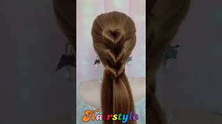 Easy and Quick Hairstyle Braid #hairstyle #braids #braidstyles #shorts #2026