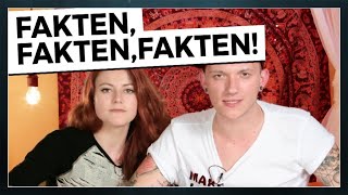 Fun Facts: Unnütze Fragen über Frauen – 2/2