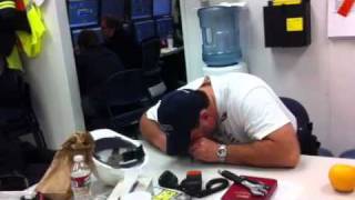 How to snort red pepper
