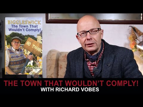 LOCAL & NATIONAL GOVERNMENT DON’T WORK FOR US - IT’S TIME TO FIND A BETTER WAY - WITH RICHARD VOBES