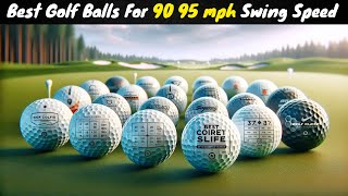 Best Golf Balls For 90 95 mph Swing Speed screenshot 3