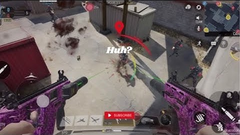 Uplink- Cod Mobile Multiplayer Gameplay