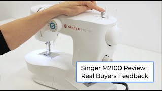 Singer M2100 Reviews: Real Buyers, Real Results
