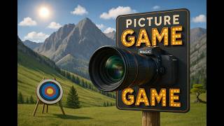 4K Stereoscopic Picture Game | Emojis | Auto Play