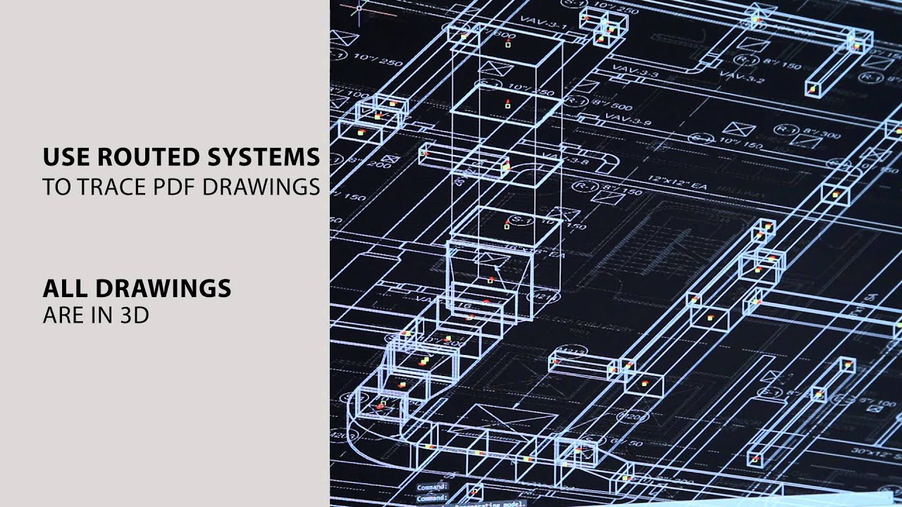 HVAC CAD Software Learn About Project Estimating with Benchmark YouTube