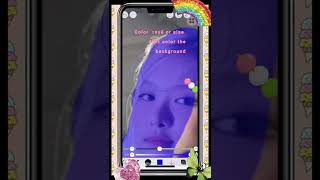 Tutorial How To Make Tranparent Background On Tiktok