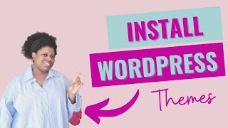 How to Setup WordPress Theme