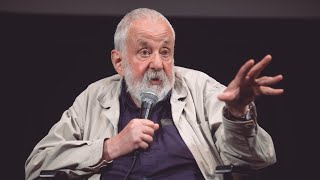 Mike Leigh on Naked, Working with Actors, and His Career