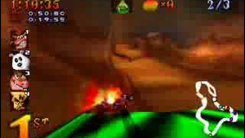 Crash Team Racing - Part (3/23)