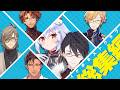 【総集編】イケボホストクラブの歴史一気見!【#イケボホストクラブ 犬山たまき/夢追翔/神田笑一/ベルモンド・バンデラス/オリバー・エバンス/夕刻ロベル/甲斐田晴/神楽めあ/星川サラ/兎鞠まり】