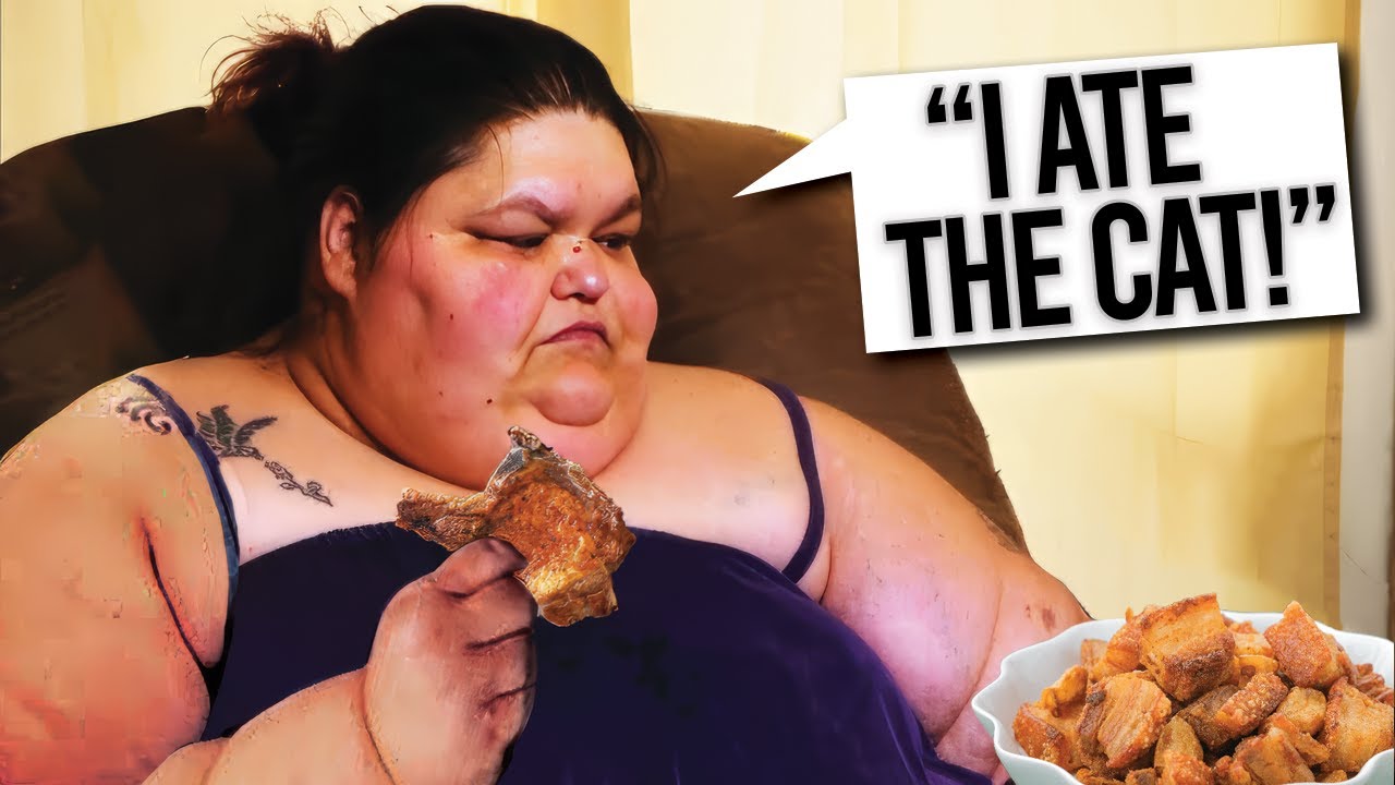 GROSSEST Moments On My 600-lb Life!