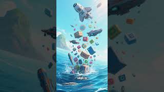 Spacecraft Graveyard  Where Do All the Old Rockets #space#science#universe#cosmos#astronomy #shorts