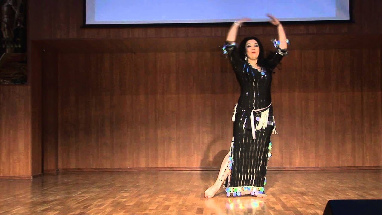 Gala Show Miss Belly Dance International 