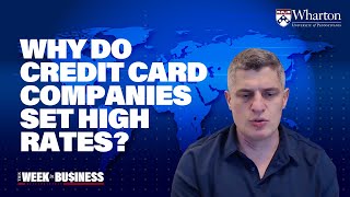 Why Credit Card Borrowing Remains Costly for Consumers