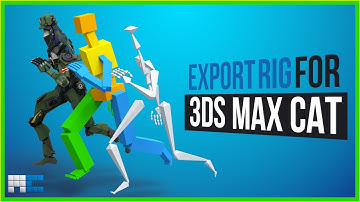 Solving the Root Bone Issue in 3ds Max CAT Once And For All