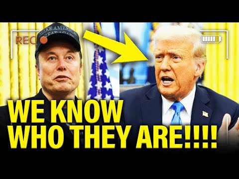 Trump’s SECRET GOONS finally get EXPOSED and it’s UGLY