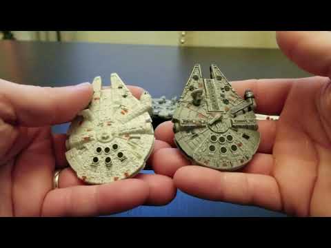 Die cast Millennium