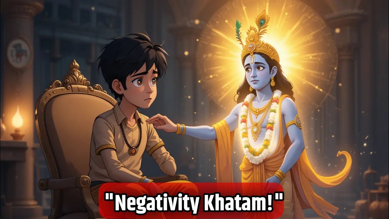 Negative Soch Se Chutkara Kaise Paye | Simple & Practical Methods