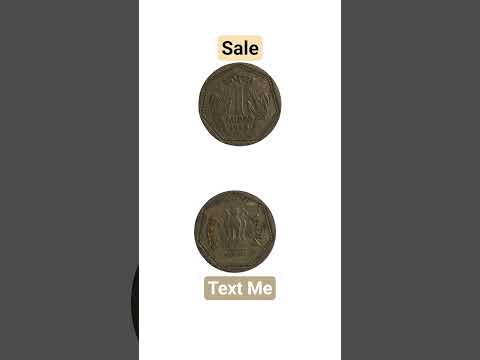 I want to Sale this Coin