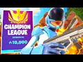 Dominating NA Central Lobbies 😈 (Fortnite Arena Gameplay)