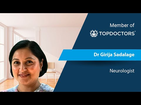 An introduction to Dr Girija Sadalage