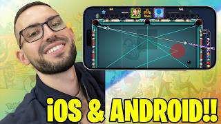 8 Ball Pool Hack/MOD APK iOS &amp; Android - How to Get 8 Ball Pool Aim Hack Tool 2026