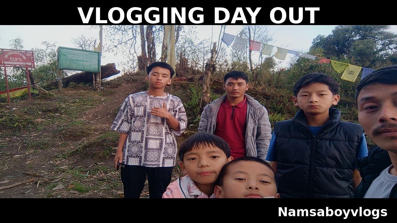 20 April 2025Exploring Samdurung to Bhutan Border | Hidden Beauty of Northeast | Namsaboyvlogs