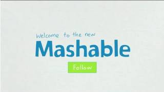 Introducing Mashable Follow | Mashable