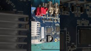 Cctv DVR Motherboard components short #trending #shorts #reels #subscribe #comment #like #share