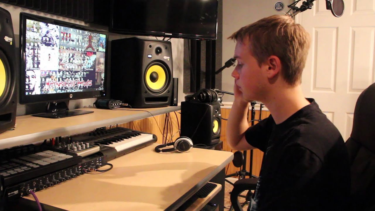 MerkedOutBeatz (Promotional Video)