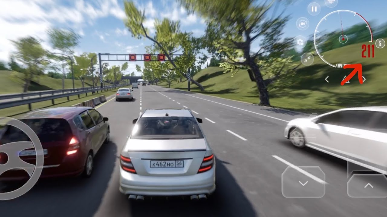 I squeezed 280km/h out of this car 