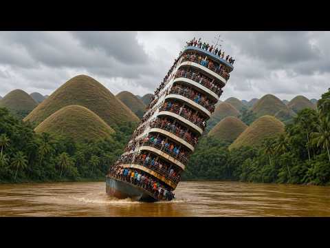 Lugares Imposibles: Los Destinos Más Extremos y Peligrosos del Mundo | Documental 4K