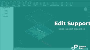 [Edit Support] How to edit poles on the power line in Power Path?