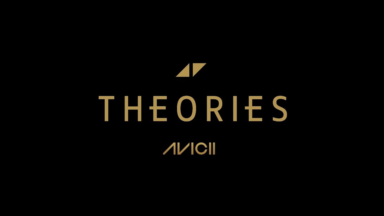 Avicii - THEORIES (FAN ALBUM TRAILER)