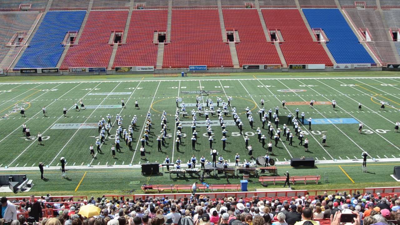 Celebration of Sound,  Calgary Roundup Band, Calgary, AB, 2016