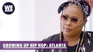 Celebrity Da Brat Keeps It 💯 w/ Bow Wow | Growing Up Hip Hop: Atlanta Wealth