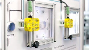 Non-Contact PSRswitch with IO-Link and PSRmini from Phoenix — Allied Electronics & Automation