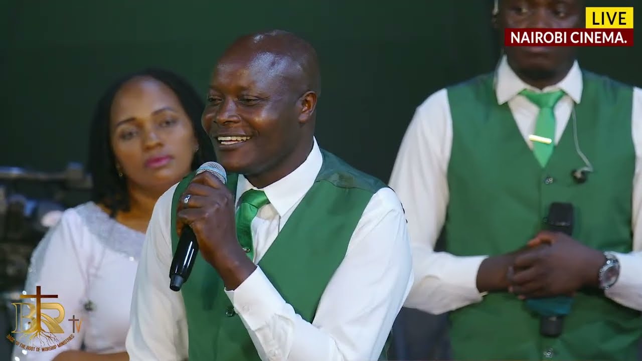 Tuesday Worship Moments with Dr. Sarah K & Shachah Team {29th APRIL 2025}