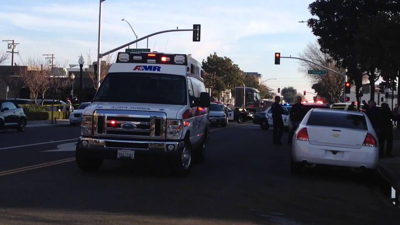 Officer Involved Shooting In Downtown Modesto YouTube