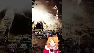 WE ARE MAKING THE SUN #warframe #vtuber #shorts