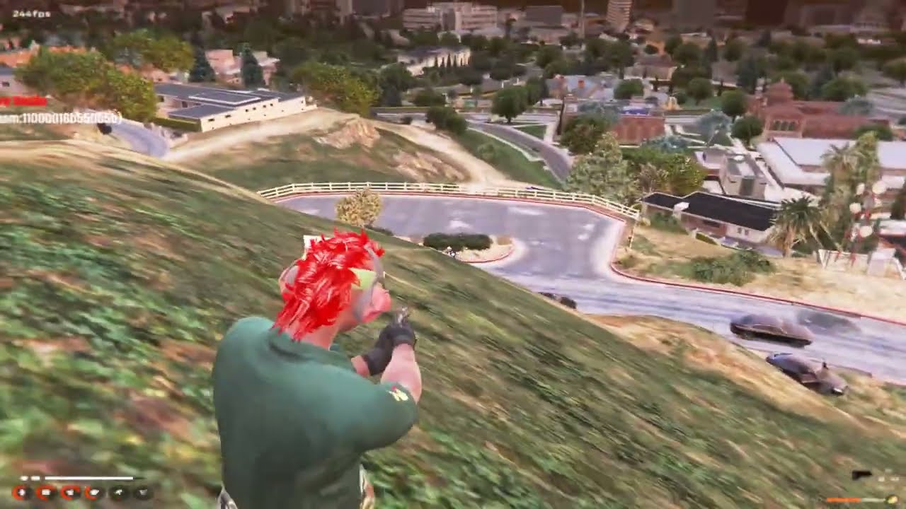 Back in the city with 0 hours on Steam (2 days clips #imperorp ) #FamDestroyer