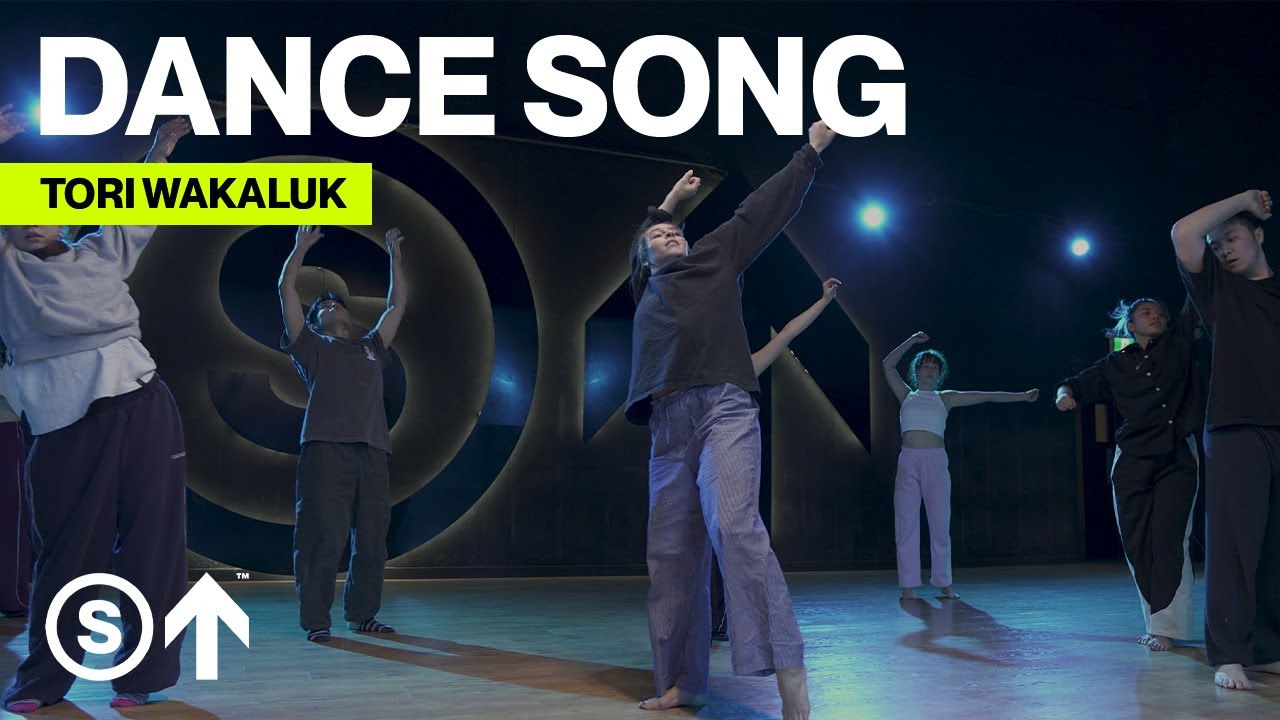 "Dance Song" - Dijon | Tori Wakaluk Choreography