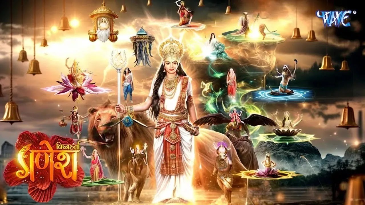 क्यों है असंभव असुर शुंभ का वध? | Vighnaharta Ganesh | Hindi TV serials