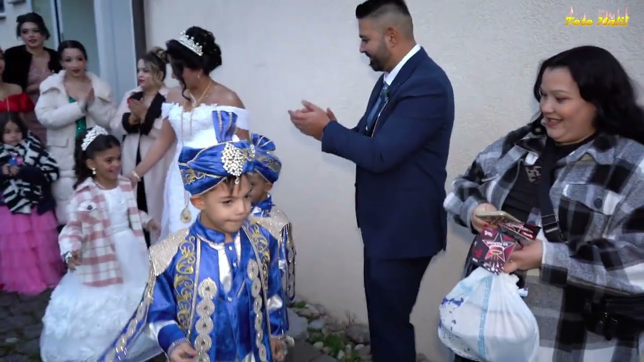 MUHAMMED & MIKAIL.Pasalarin Sünnet Dügün Töreni Cd 1.Grup MegaStar & Salih PopStar