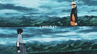 Naruto Vs Sasuke Edit - X- Options Final