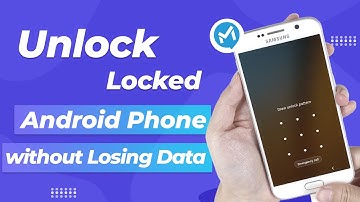 [2024] Ontgrendel een vergrendelde Android-telefoon zonder gegevensverlies