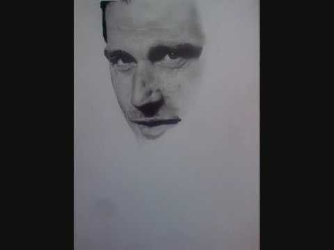 Matthew Fox drawing by FiNCH 2009