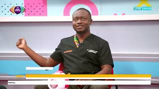Understanding Acute Haemorrhagic Conjunctivitis (Apollo) with Dr Augustine Dery | Breakfast Daily