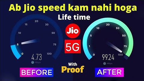 Jio APN Setting |JIO Internet Speed Kaise Badhaye |Jio NETWORK Problem|Increase Jio NET SPEED 2021 2